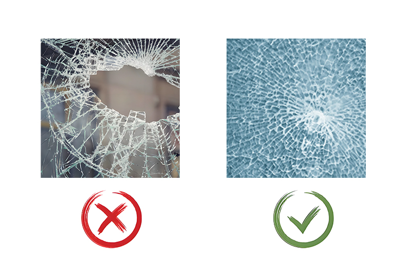 Explosion Proof Film