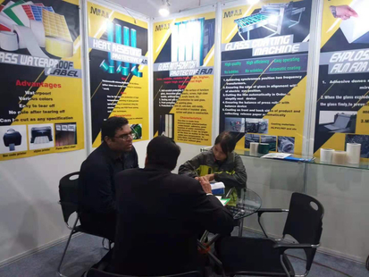 Indian Glass Exhibition