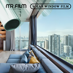 Building Heat Insulation film