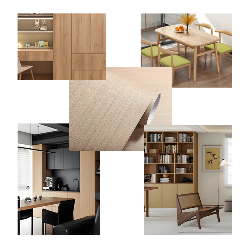 Simple Luxury Decoration Film