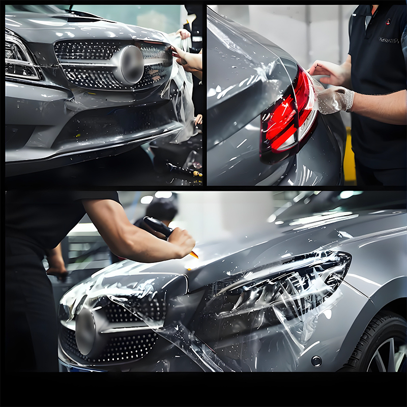 Auto Window Film