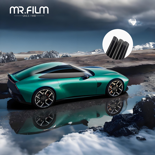 car window film