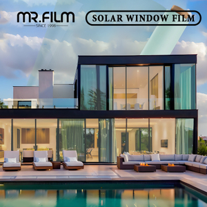 Building Window Film