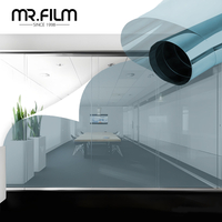 Heat Insulation Window Tint Privacy Glass Building Film