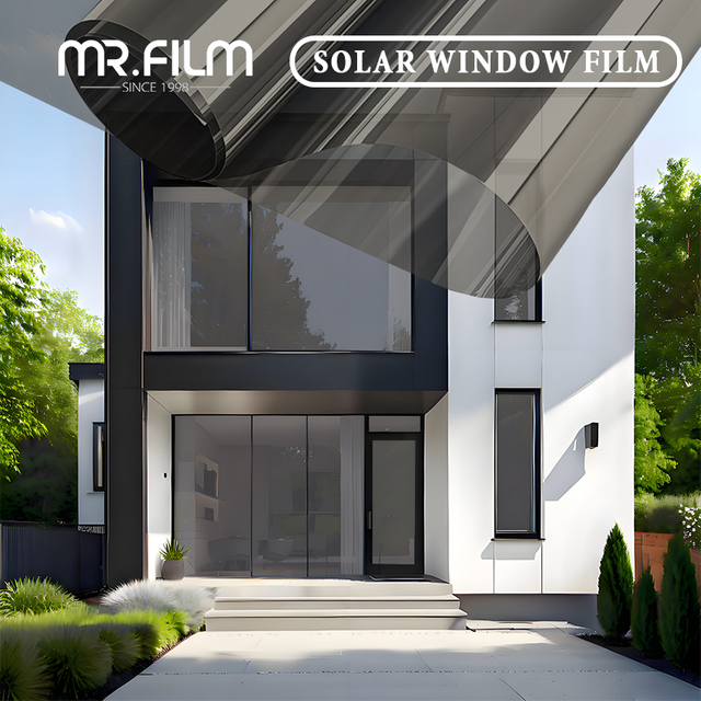 Building Window Film
