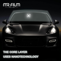 auto window film