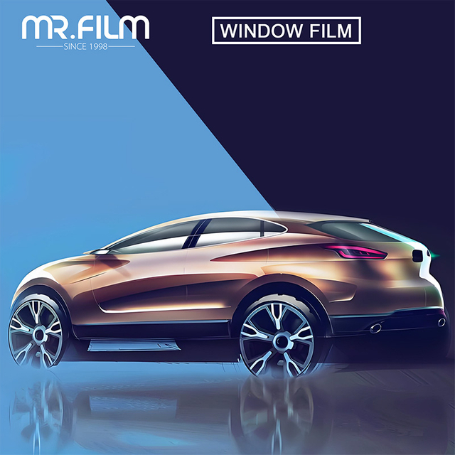 car window film