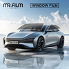 Solar Control Windshield Uv Rejection Removable Automotive Window Film