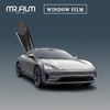 Uv Protection Nano Ceramic Tint Anti-scratch Car Window Film