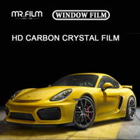 auto window film