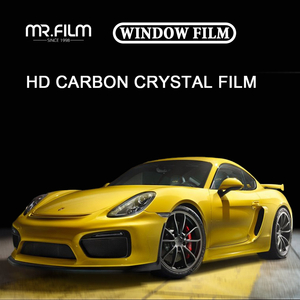 auto window film