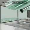 Uvr100% Explosion-proof Glass Film Residential Window Tint
