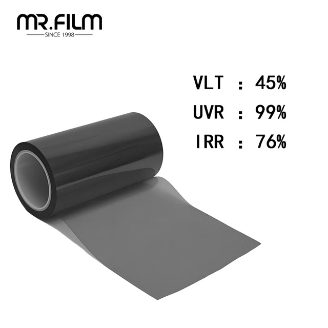auto window film