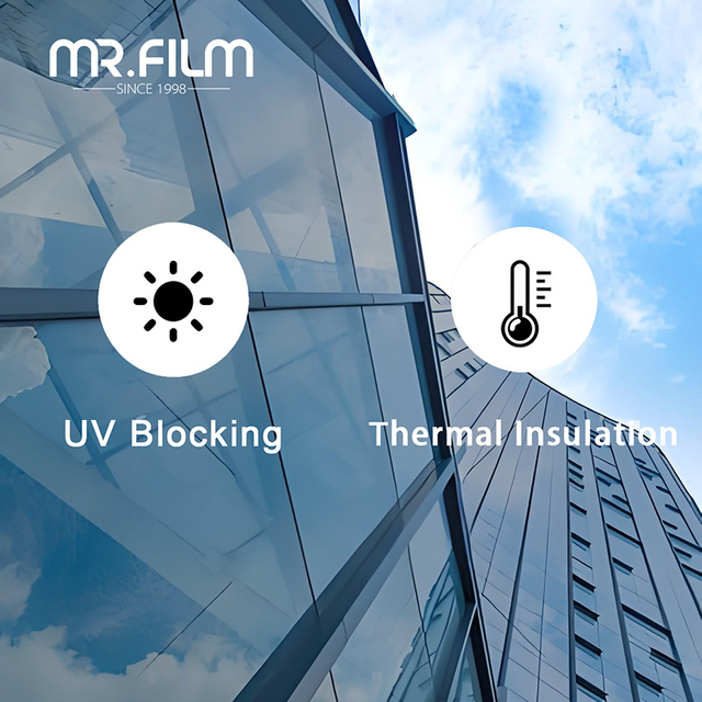 Building Window Film