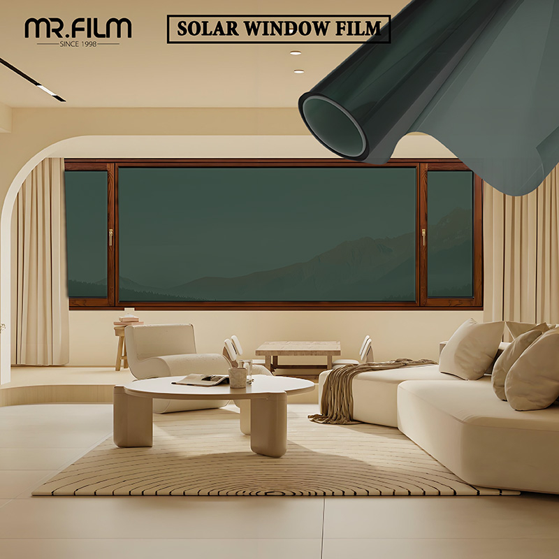 Building Window Film