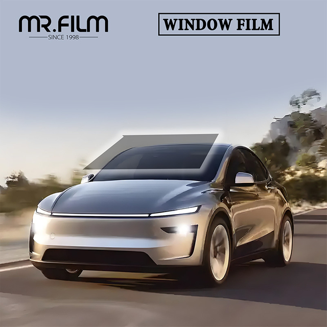 car window film
