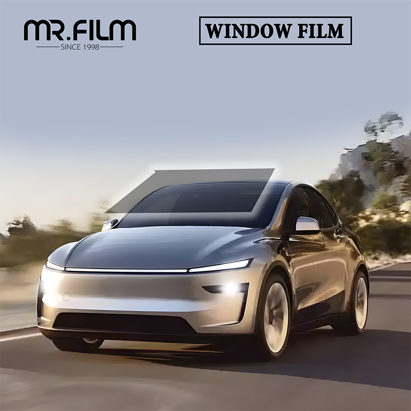 car window film