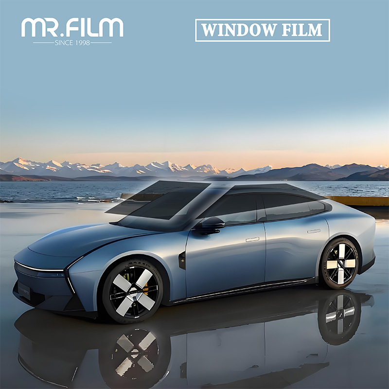 Automobile Thermal Insulation Film Auto Glass Tint