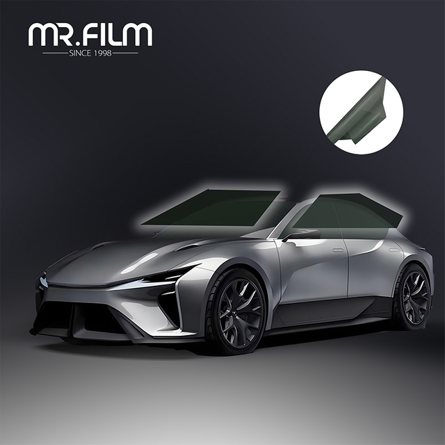 car window film