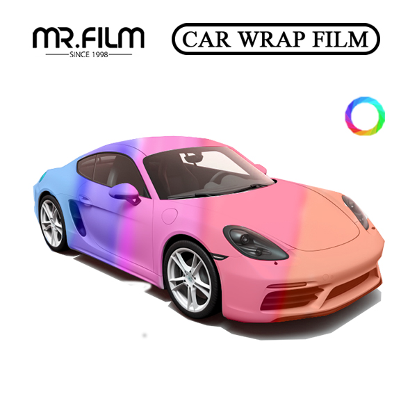Film for Vehicle Decoration Super Glossy Car Tint