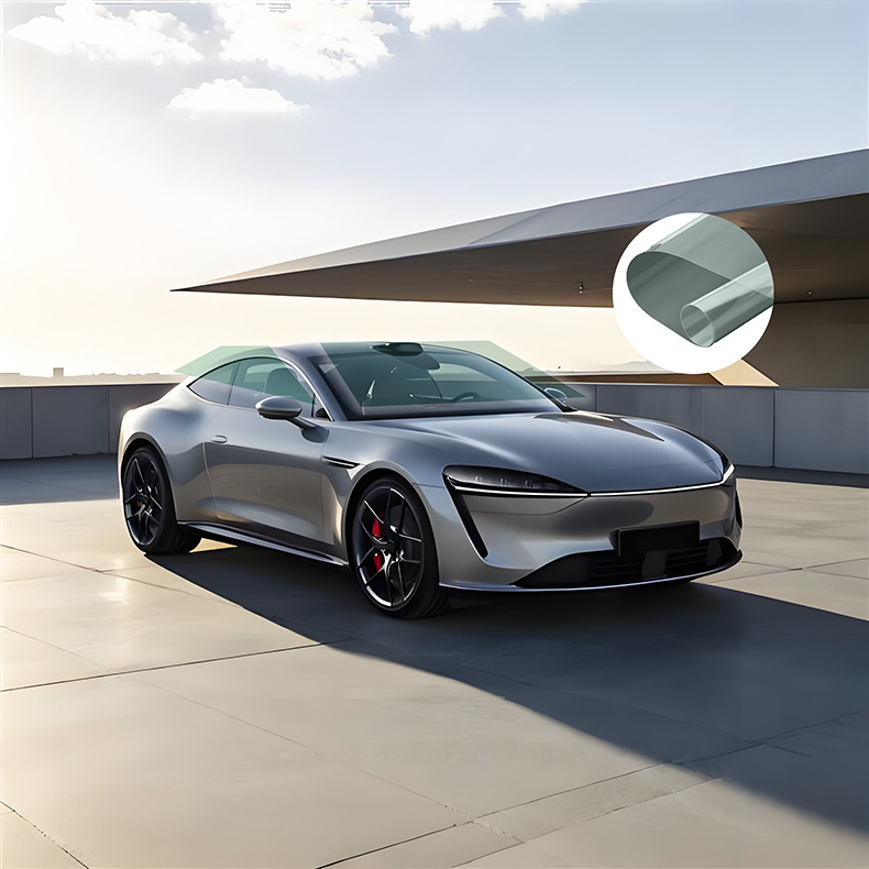 auto window film