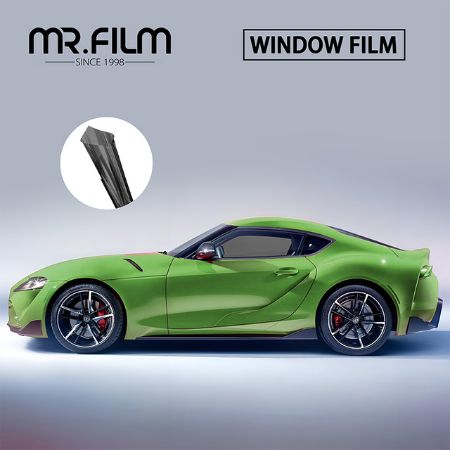 auto window film