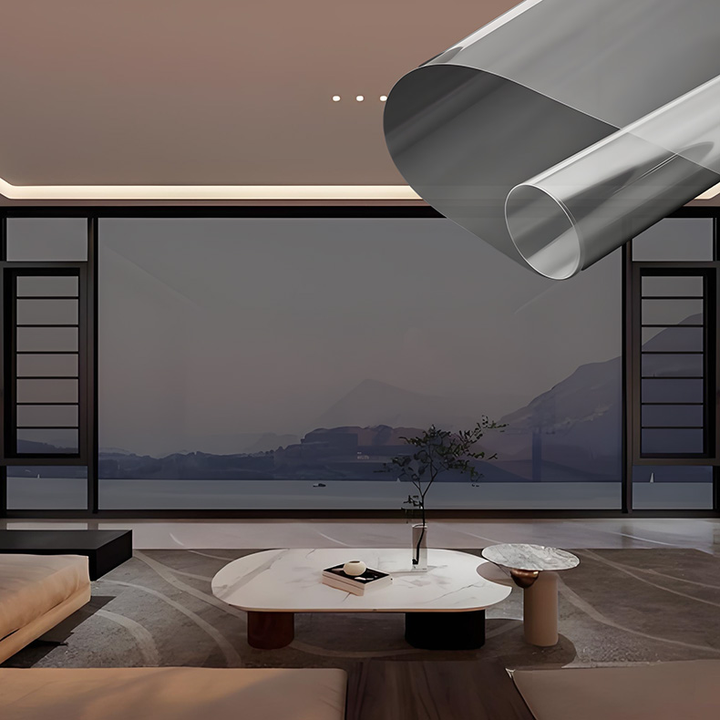 Building Window Film