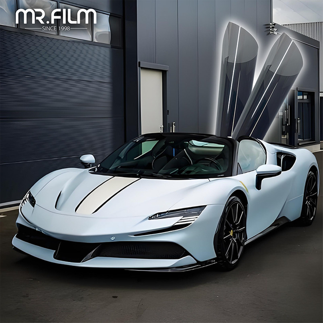 car window film