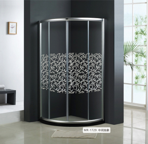 glass decorative film