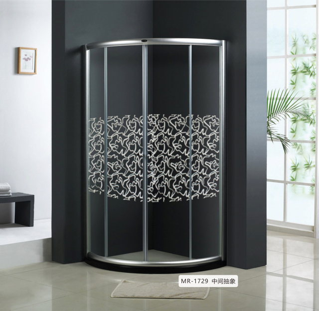 glass decorative film