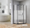 Professional Glass Decorative Window Film Textured Hot Melt Glass Tint