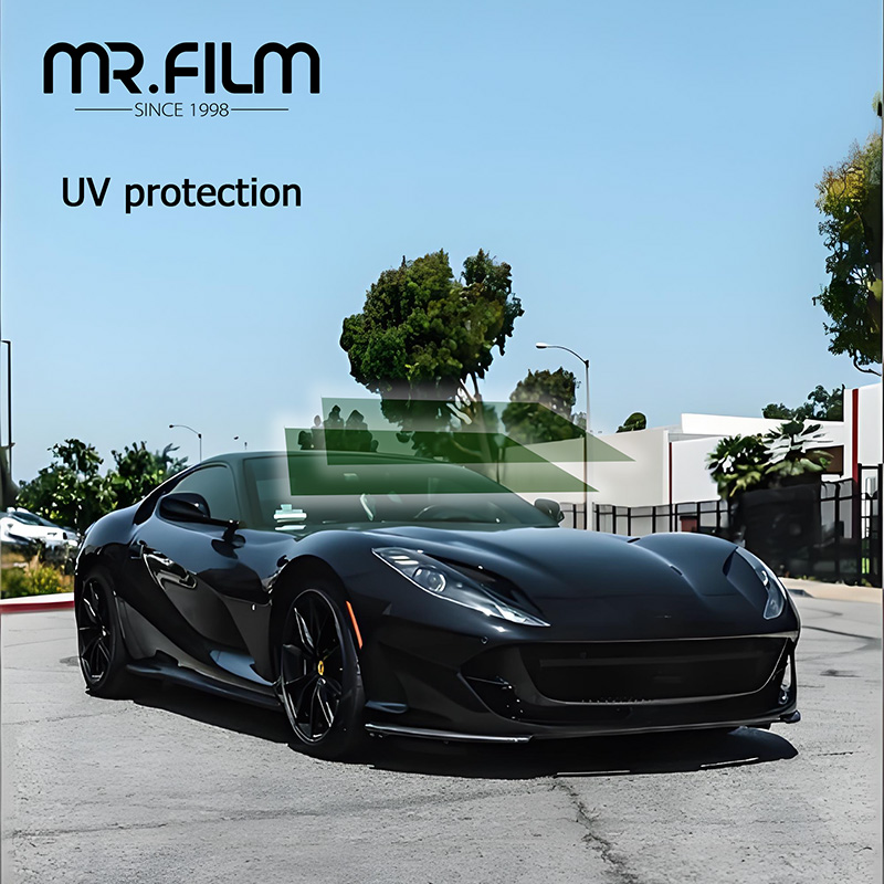 Protection Film for Car Window Tint Uv