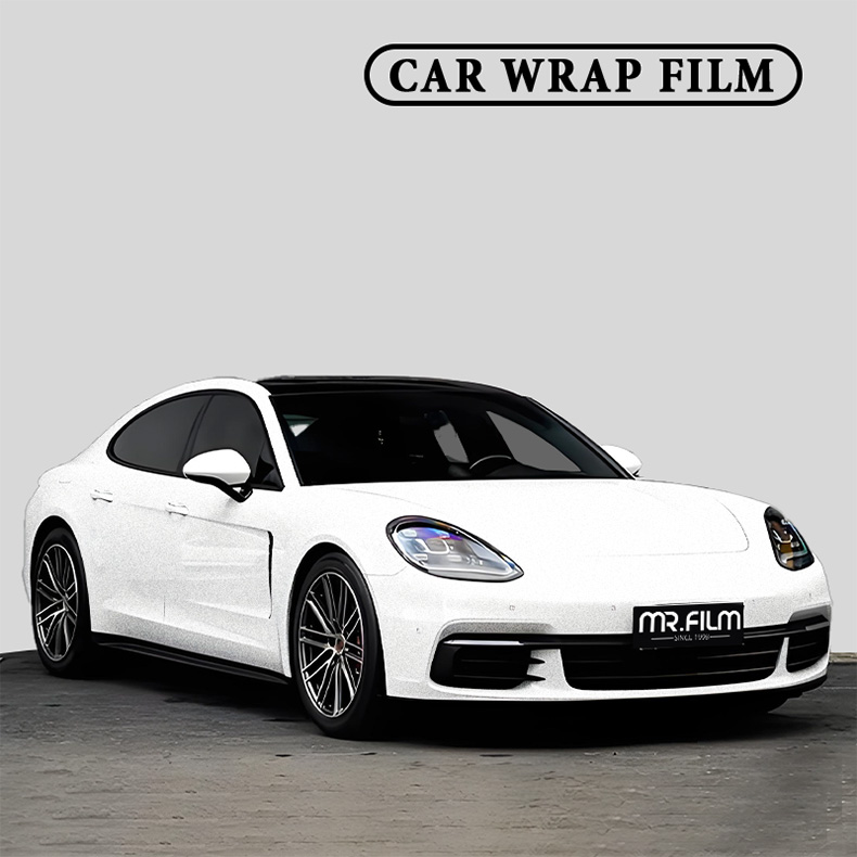 car wrap film