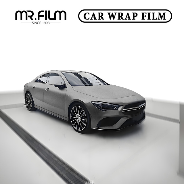 car wrap film