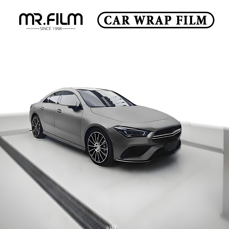 car wrap film