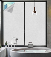 glass decorative film