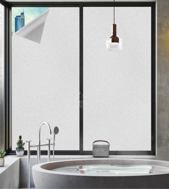 glass decorative film
