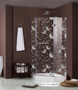 glass decorative film