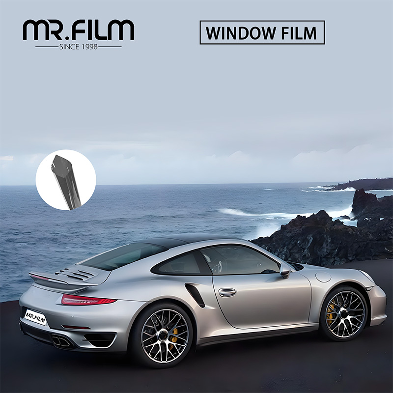 auto window film