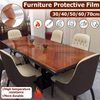 Film for Dining Table Furniture Protector Tint