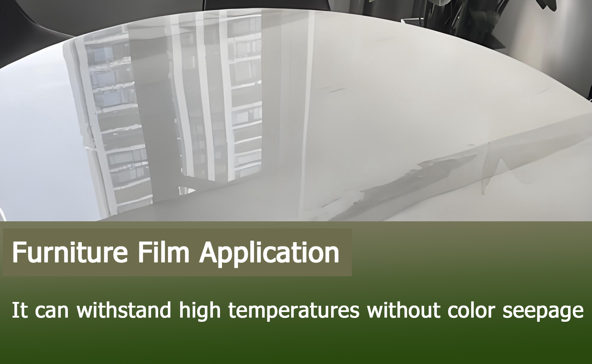 Furniture Protective Film