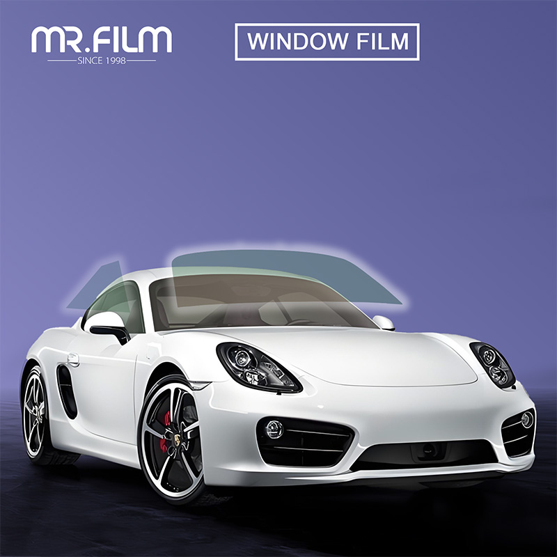 auto window film
