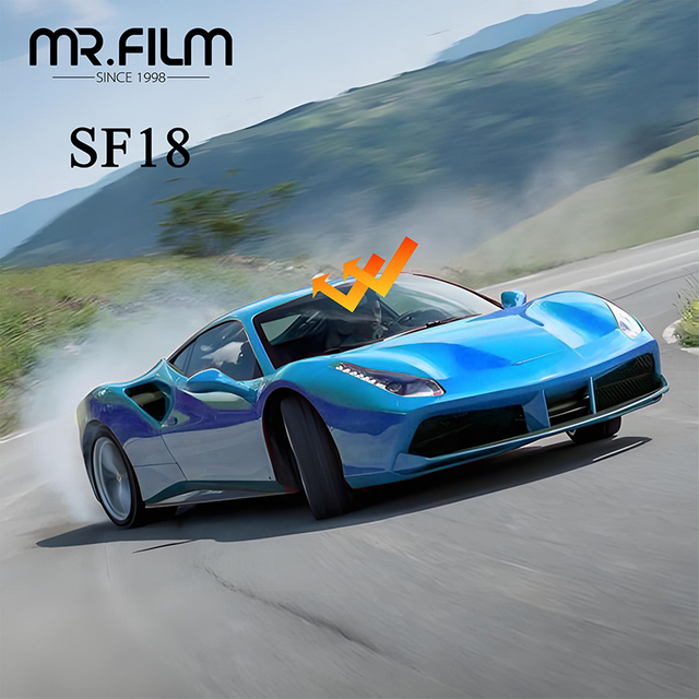 car window film