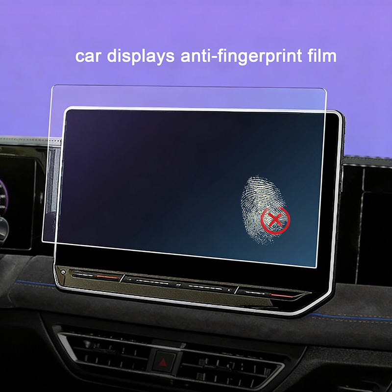 fingerprint film