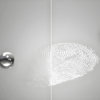 Anti-fingerprint Film