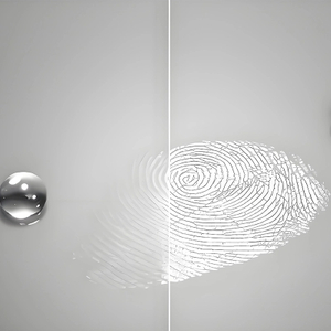 Anti-fingerprint Film