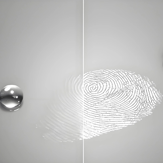 Anti-fingerprint Film