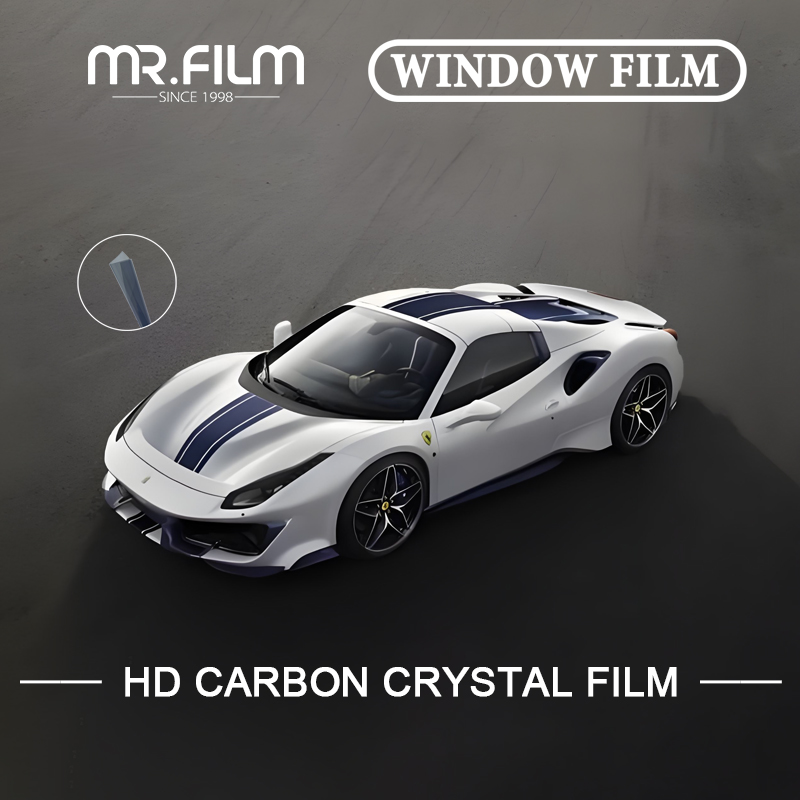 UV blocking car film