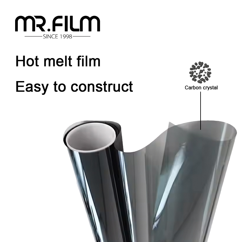Explosion Proof Car Film