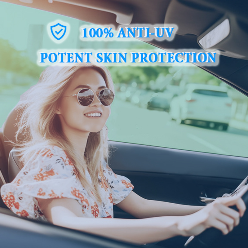 100% UV Block 98% IR Resistance Heat Insulation Explosion Proof film for car window film